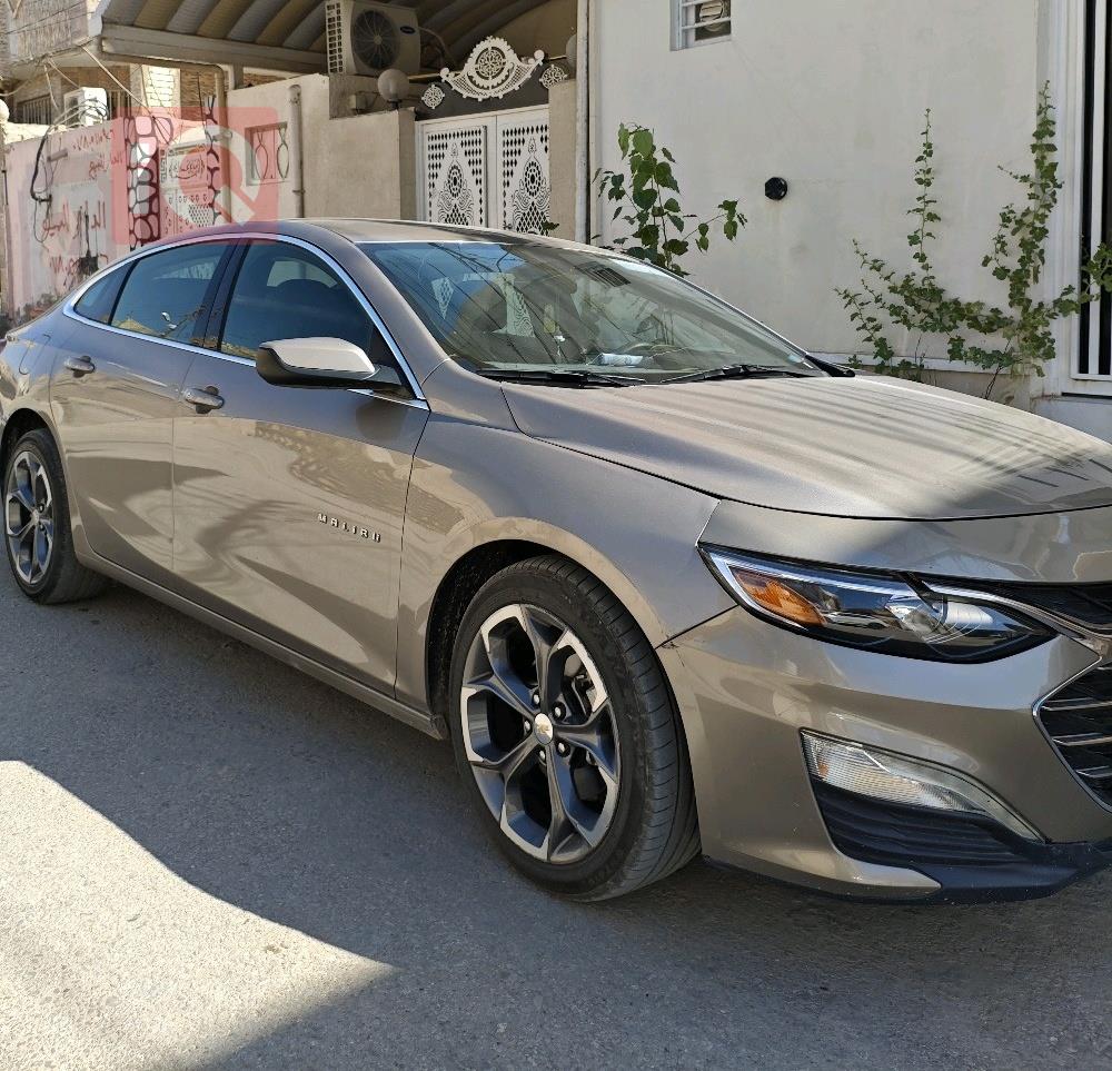 شيفروليه ماليبو